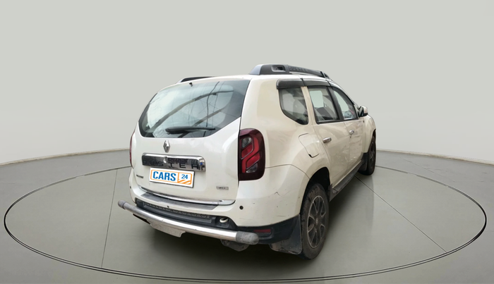 2016 Renault Duster 85 PS RXS MT DIESEL, Diesel, Manual, 1,05,307 km, exterior