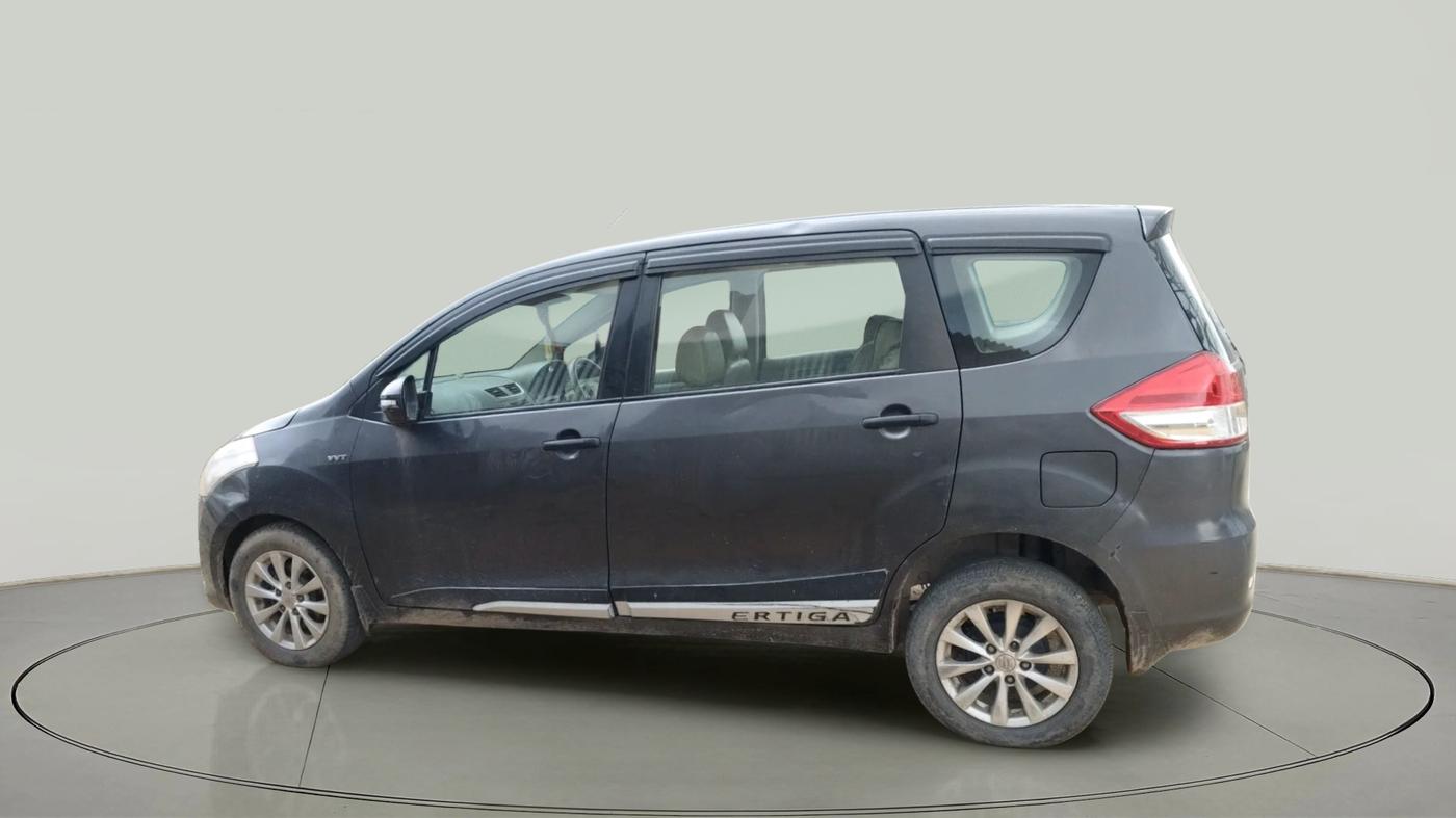 2014 Maruti Ertiga ZXI, Petrol, Manual, 1,26,325 km, exterior