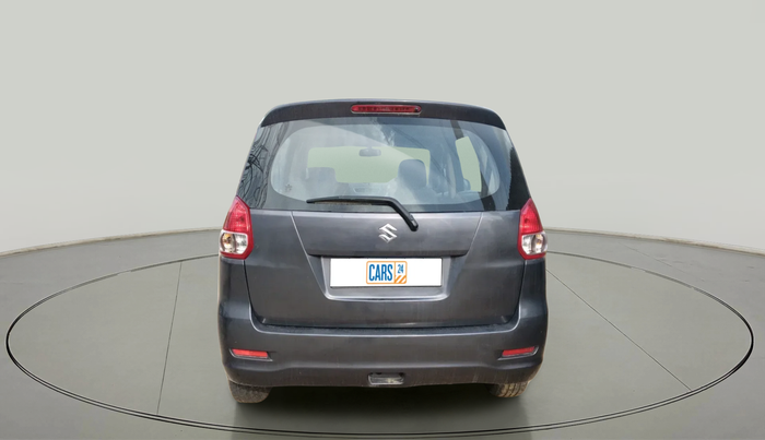 2014 Maruti Ertiga ZXI, Petrol, Manual, 1,26,221 km, exterior
