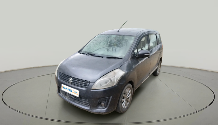 2014 Maruti Ertiga ZXI, Petrol, Manual, 1,26,221 km, exterior
