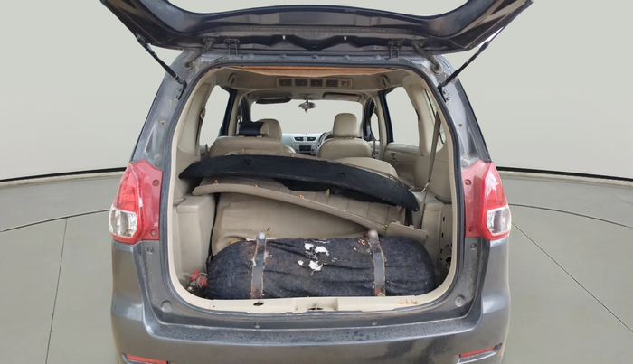 2014 Maruti Ertiga ZXI, Petrol, Manual, 1,26,221 km, exterior