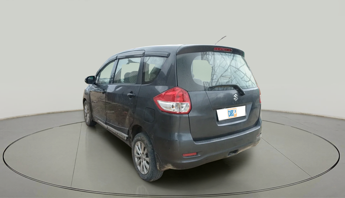 2014 Maruti Ertiga ZXI, Petrol, Manual, 1,26,221 km, exterior
