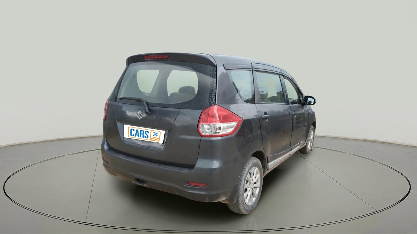 2014 Maruti Ertiga ZXI, Petrol, Manual, 1,26,325 km, exterior