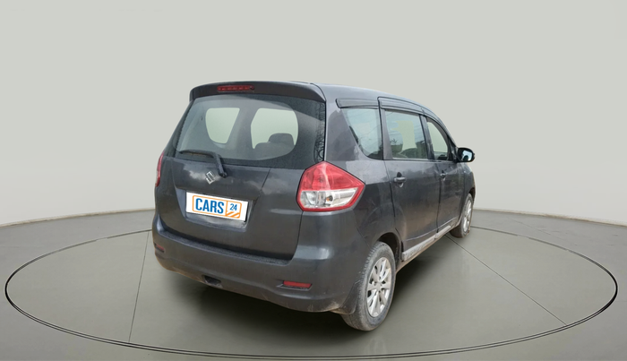 2014 Maruti Ertiga ZXI, Petrol, Manual, 1,26,221 km, exterior