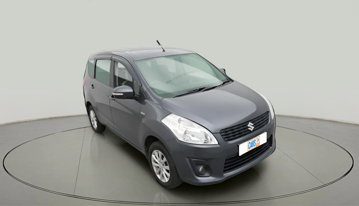 2014 Maruti Ertiga ZXI, Petrol, Manual, 1,26,221 km, exterior