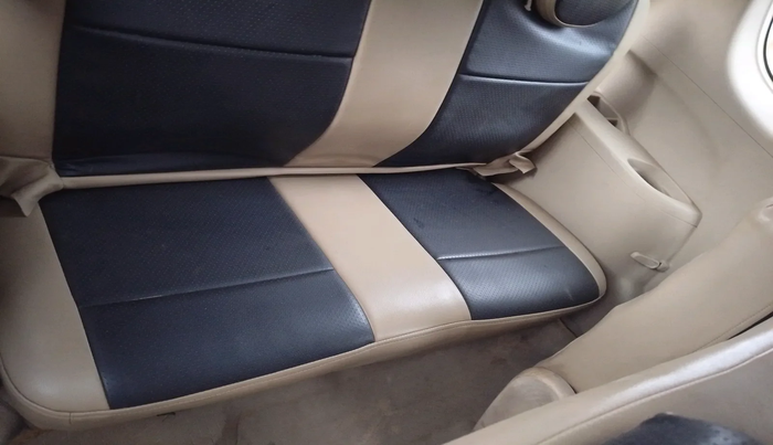 2014 Maruti Ertiga ZXI, Petrol, Manual, 1,26,221 km, interior