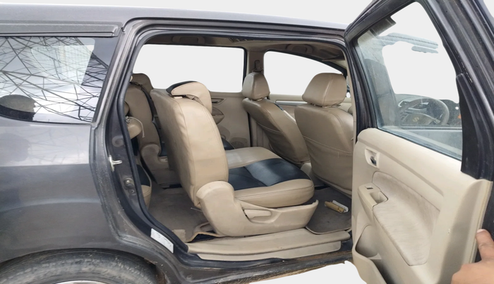 2014 Maruti Ertiga ZXI, Petrol, Manual, 1,26,221 km, interior