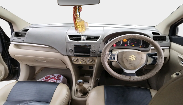 2014 Maruti Ertiga ZXI, Petrol, Manual, 1,26,221 km, interior