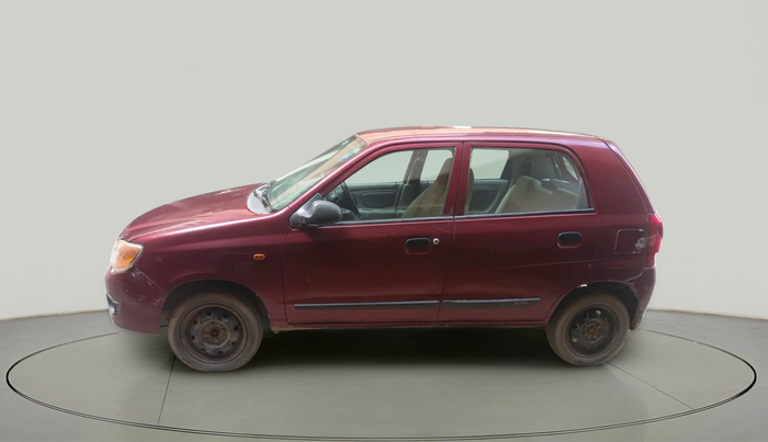 2010 Maruti Alto K10 VXI, Petrol, Manual, 52,098 km, exterior