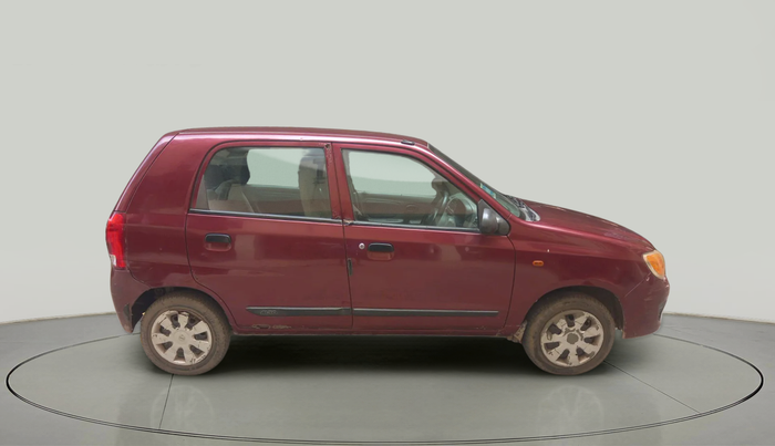 2010 Maruti Alto K10 VXI, Petrol, Manual, 52,098 km, exterior
