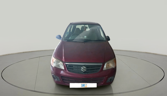 2010 Maruti Alto K10 VXI, Petrol, Manual, 52,098 km, exterior