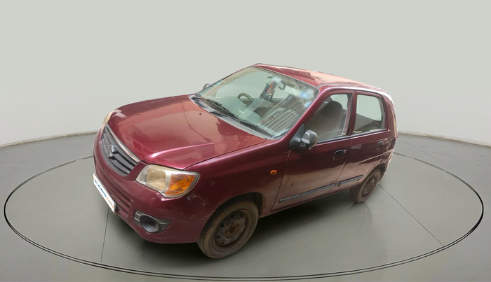 2010 Maruti Alto K10 VXI, Petrol, Manual, 52,098 km, exterior