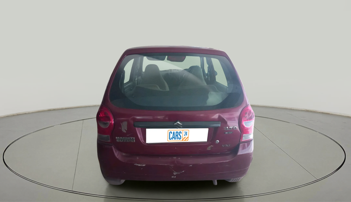 2010 Maruti Alto K10 VXI, Petrol, Manual, 52,098 km, exterior