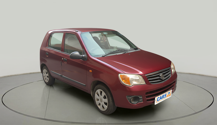 2010 Maruti Alto K10 VXI, Petrol, Manual, 52,098 km, exterior