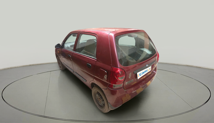 2010 Maruti Alto K10 VXI, Petrol, Manual, 52,098 km, exterior
