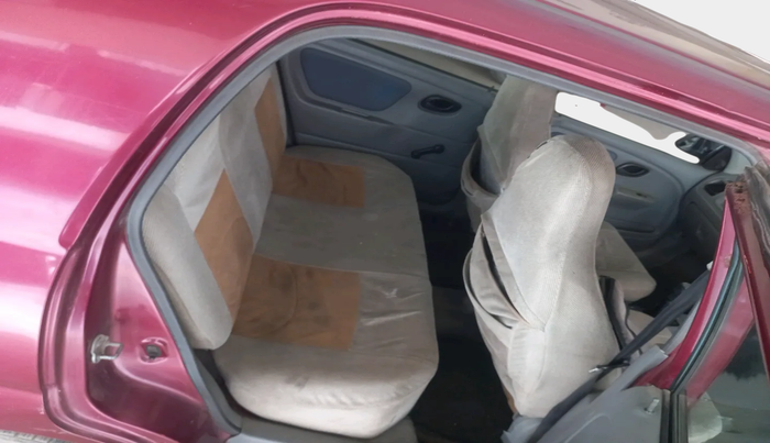 2010 Maruti Alto K10 VXI, Petrol, Manual, 52,098 km, interior