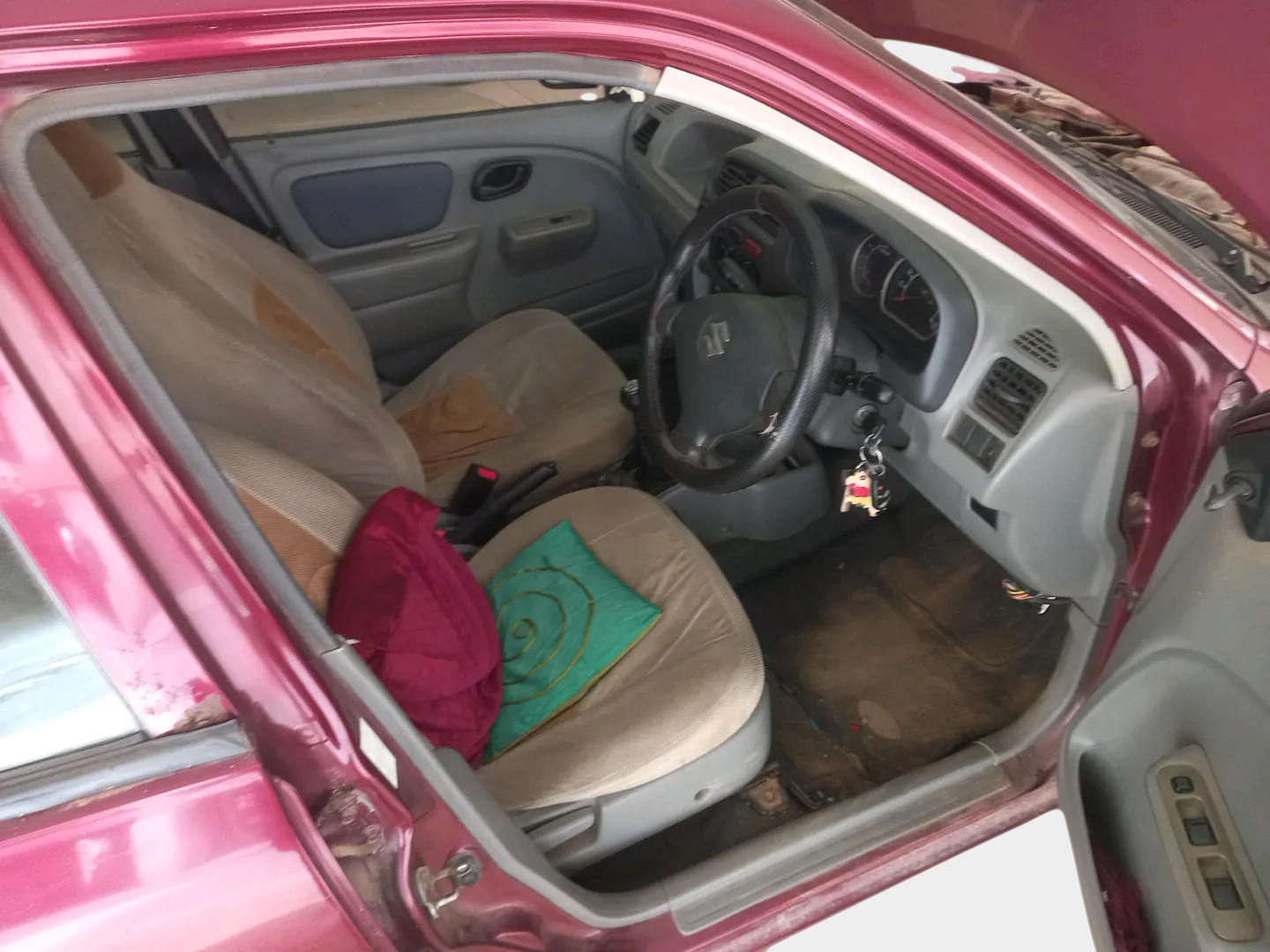 Interior