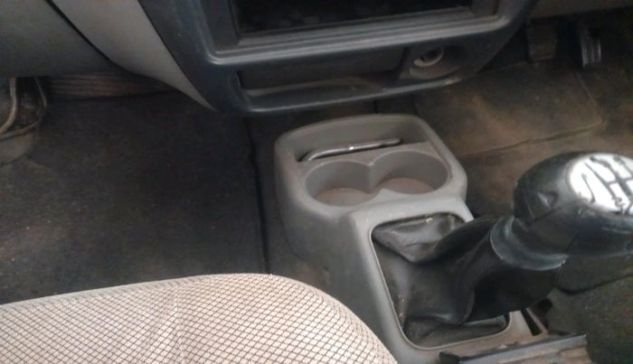 2010 Maruti Alto K10 VXI, Petrol, Manual, 52,098 km, interior