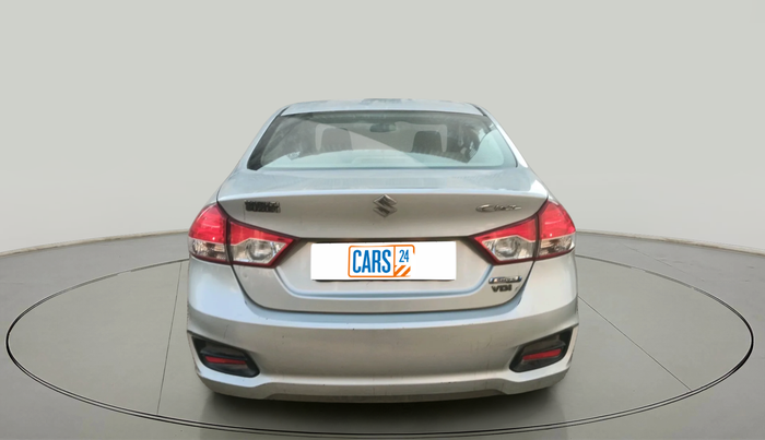 2016 Maruti Ciaz VDI (O) SHVS, Diesel, Manual, 94,104 km, exterior