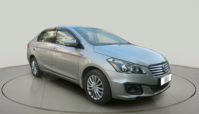2016 Maruti Ciaz VDI (O) SHVS, Diesel, Manual, 94,104 km, exterior