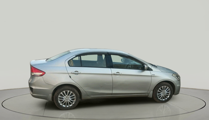 2016 Maruti Ciaz VDI (O) SHVS, Diesel, Manual, 94,104 km, exterior