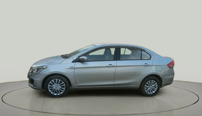2016 Maruti Ciaz VDI (O) SHVS, Diesel, Manual, 94,104 km, exterior