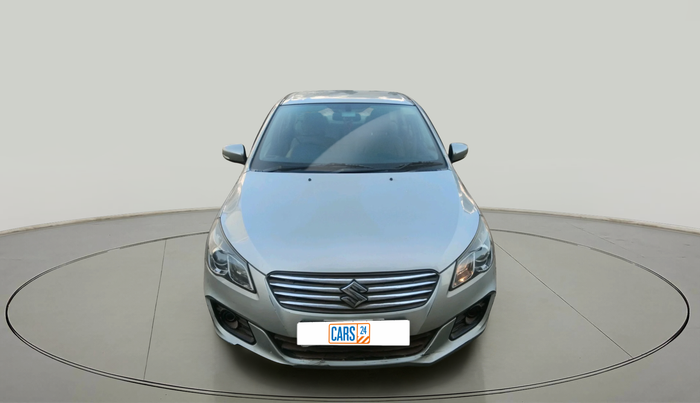 2016 Maruti Ciaz VDI (O) SHVS, Diesel, Manual, 94,104 km, exterior
