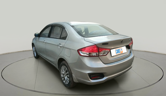 2016 Maruti Ciaz VDI (O) SHVS, Diesel, Manual, 94,104 km, exterior