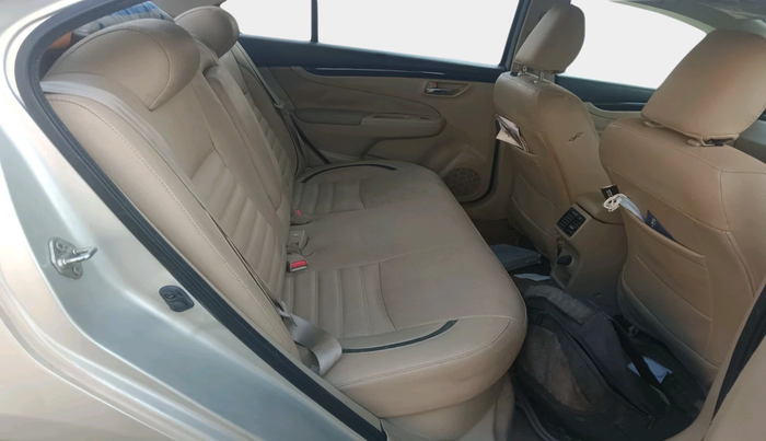 2016 Maruti Ciaz VDI (O) SHVS, Diesel, Manual, 94,104 km, interior