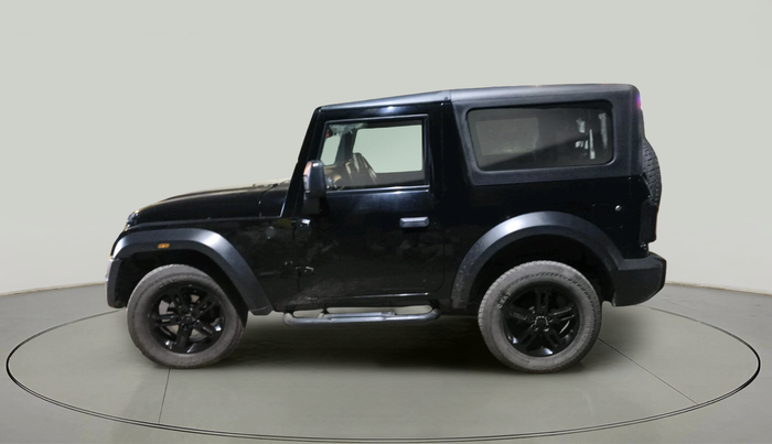 2024 Mahindra Thar AX (O) D 2WD HT, Diesel, Manual, 10,137 km, exterior