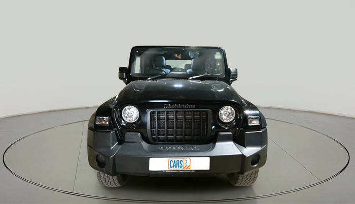 2024 Mahindra Thar AX (O) D 2WD HT, Diesel, Manual, 10,137 km, exterior