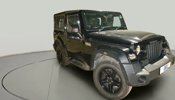 2024 Mahindra Thar AX (O) D 2WD HT, Diesel, Manual, 10,137 km, exterior