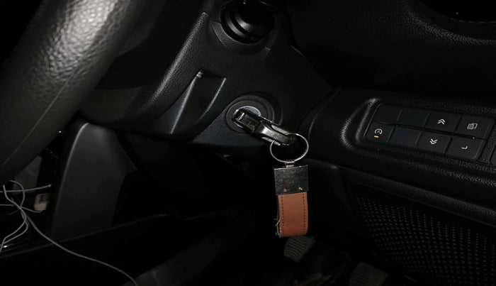 2024 Mahindra Thar AX (O) D 2WD HT, Diesel, Manual, 10,137 km, interior