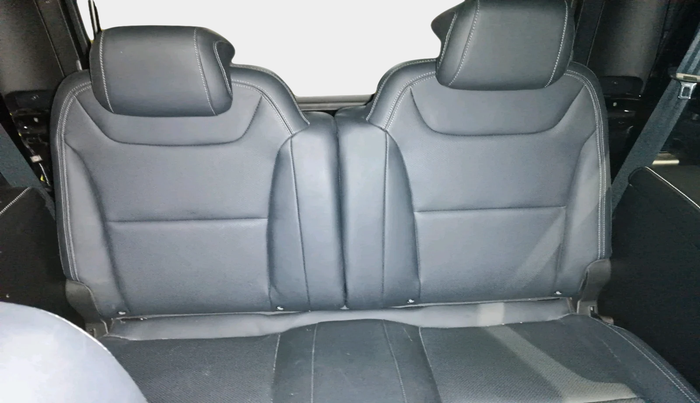 2024 Mahindra Thar AX (O) D 2WD HT, Diesel, Manual, 10,137 km, interior