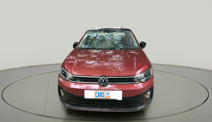 2023 Volkswagen VIRTUS GT PLUS TSI 1.5 EVO DSG, Petrol, Automatic, 23,668 km, exterior