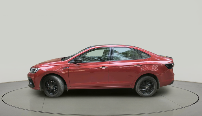 2023 Volkswagen VIRTUS GT PLUS TSI 1.5 EVO DSG, Petrol, Automatic, 23,668 km, exterior