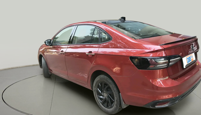 2023 Volkswagen VIRTUS GT PLUS TSI 1.5 EVO DSG, Petrol, Automatic, 23,668 km, exterior