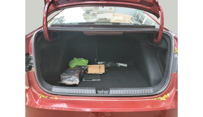 2023 Volkswagen VIRTUS GT PLUS TSI 1.5 EVO DSG, Petrol, Automatic, 23,668 km, exterior