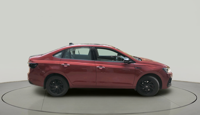 2023 Volkswagen VIRTUS GT PLUS TSI 1.5 EVO DSG, Petrol, Automatic, 23,668 km, exterior