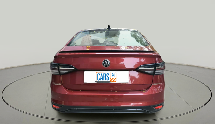 2023 Volkswagen VIRTUS GT PLUS TSI 1.5 EVO DSG, Petrol, Automatic, 23,668 km, exterior