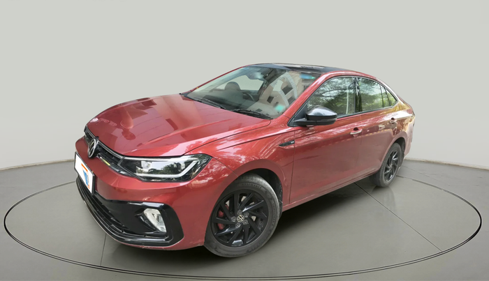 2023 Volkswagen VIRTUS GT PLUS TSI 1.5 EVO DSG, Petrol, Automatic, 23,668 km, exterior