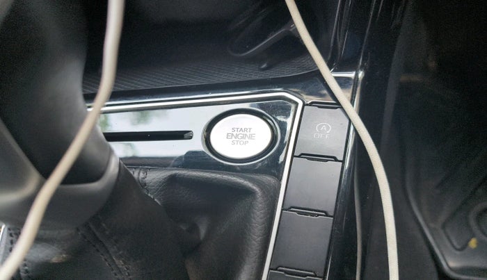 2023 Volkswagen VIRTUS GT PLUS TSI 1.5 EVO DSG, Petrol, Automatic, 23,668 km, interior