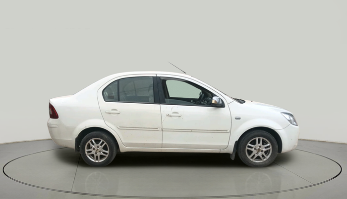 2011 Ford Fiesta SXI 1.6 PETROL, Petrol, Manual, 61,478 km, exterior