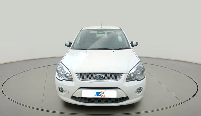 2011 Ford Fiesta SXI 1.6 PETROL, Petrol, Manual, 61,478 km, exterior