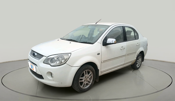 2011 Ford Fiesta SXI 1.6 PETROL, Petrol, Manual, 61,478 km, exterior