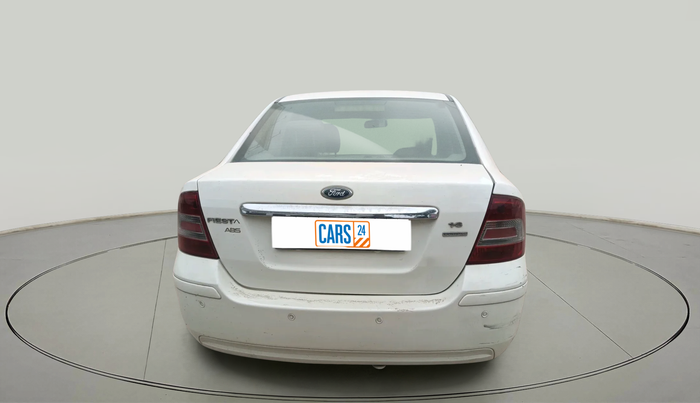 2011 Ford Fiesta SXI 1.6 PETROL, Petrol, Manual, 61,478 km, exterior