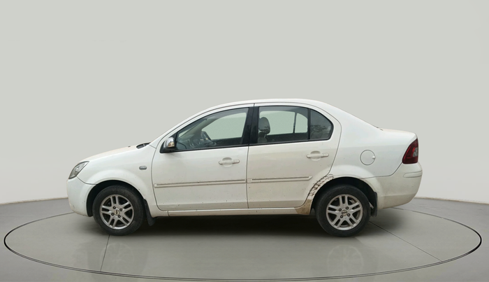 2011 Ford Fiesta SXI 1.6 PETROL, Petrol, Manual, 61,478 km, exterior