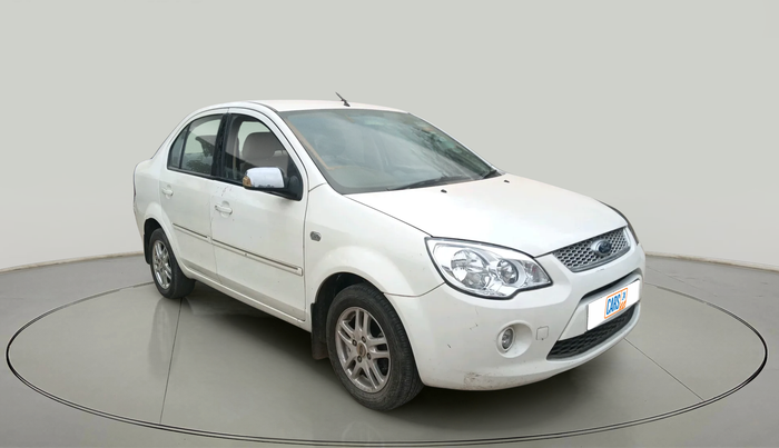 2011 Ford Fiesta SXI 1.6 PETROL, Petrol, Manual, 61,478 km, exterior