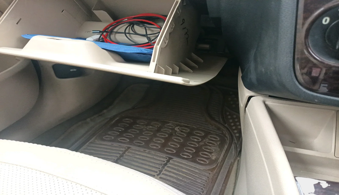 2011 Ford Fiesta SXI 1.6 PETROL, Petrol, Manual, 61,478 km, interior