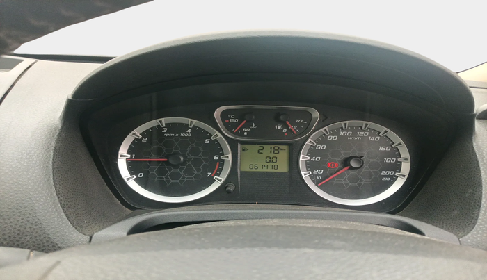 2011 Ford Fiesta SXI 1.6 PETROL, Petrol, Manual, 61,478 km, interior